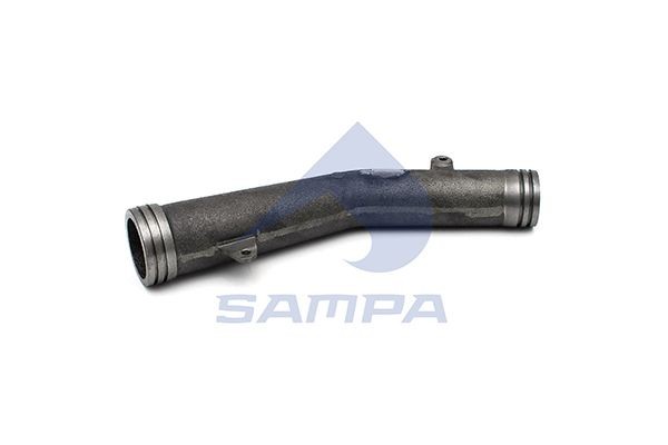 SAMPA Exhaust manifold 043.270 SAMPA Exhaust header 043.270 review