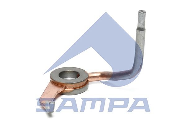 SAMPA Μπεκ λαδιού, ψύξη κεφαλής εμβόλου 043.374 043.374 Αντλία λαδιού PEUGEOT 407 SAMPA
