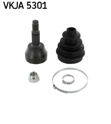 SKF Jogo de apoios, veio de transmissão VKJA 5301 Ponteira de transmissão SKF RX-8 VKJA 5301 baratos