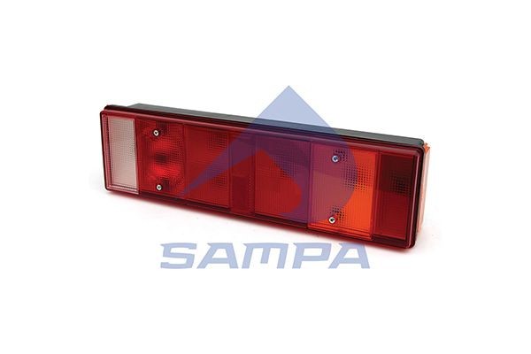 SAMPA Bakljus 051.477 PEUGEOT baklampa SAMPA 051.477