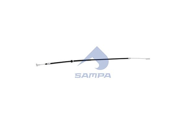 SAMPA Tross, seisupidur 062.103 Käsipidur SAMPA Fiat PUNTO 062.103