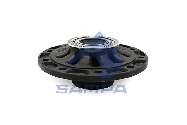 SAMPA Rattarumm 075.166/2 Rattarumm SAMPA Ford S-MAX 075.166/2