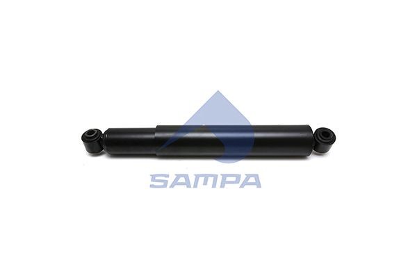 SAMPA Stoßdämpfer 078.333 078.333 SAMPA MINI Stoßdämpfer hinten und vorne
