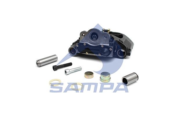 SAMPA Pinça de travão 091.030 Pinça de travão SAMPA HONDA 091.030