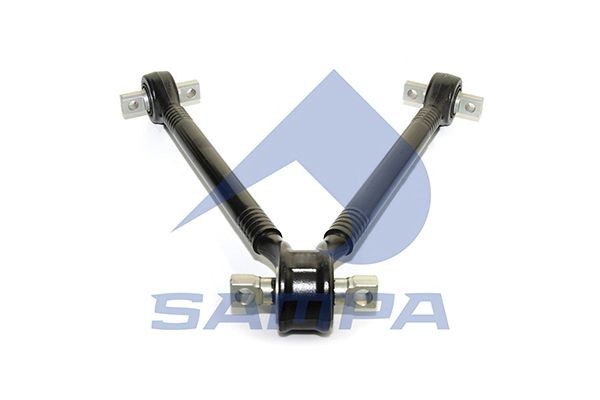 SAMPA Braço de suspensão 095.491 Braço oscilante suspensão da roda SAMPA IVECO 095.491