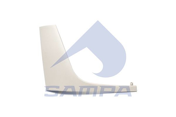 SAMPA Tildekning, lyskaster 1810 0748 Tåkelys deksel SAMPA RENAULT 1810 0748