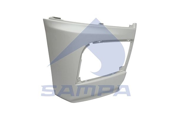SAMPA Pára-choques 1810 0822 Parachoque SAMPA FORD 1810 0822