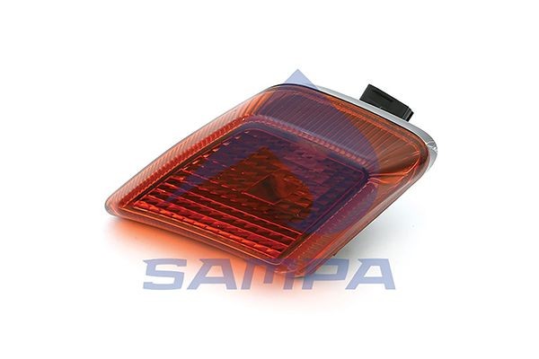 SAMPA Luz de presença lateral 1810 0824 Pisca lateral SAMPA JAGUAR 1810 0824