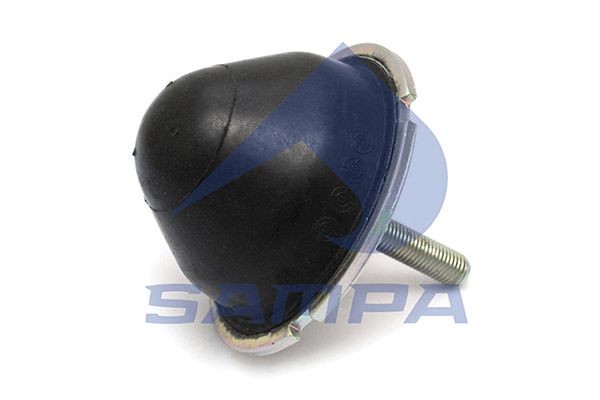 SAMPA Gummibuffert, fjädring 204.300 204.300 SAMPA Dammskydd stötdämpare Peugeot