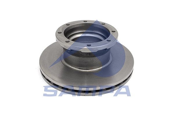 SAMPA Bremseskive 204.382 Bremseskive SUZUKI SAMPA 204.382