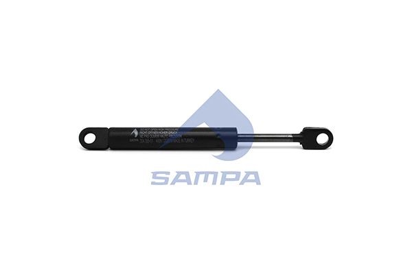 SAMPA Vérin de coffre 204.385 Vérin de hayon SAMPA HONDA 204.385