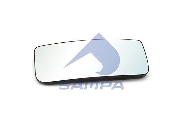 SAMPA Sklo vonkajżieho zrkadla 205.048 SAMPA Sklo zrkadla 205.048 recenzia