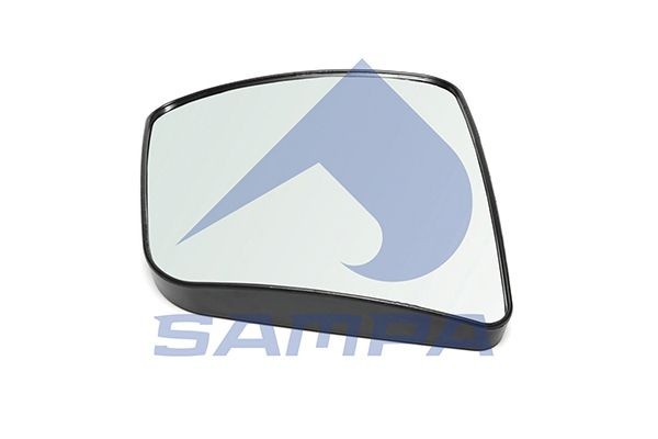 SAMPA Sklo żirokouhlého spätného zrkadla 205.053 SAMPA Sklo zrkadla 205.053 hodnotenie