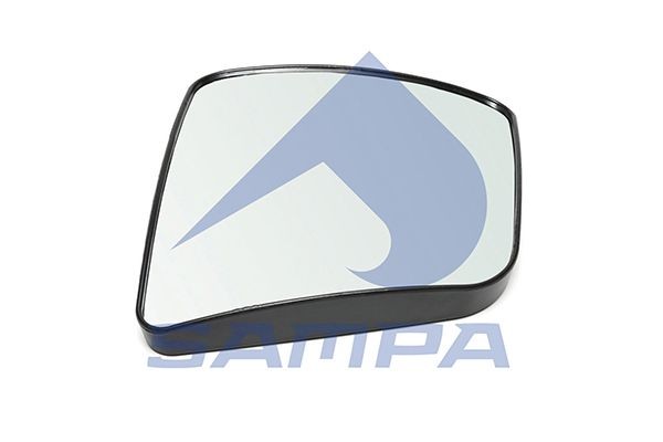 SAMPA Lasi, ulkopeili 205.054 205.054 SAMPA Sivupeilin lasi hinta