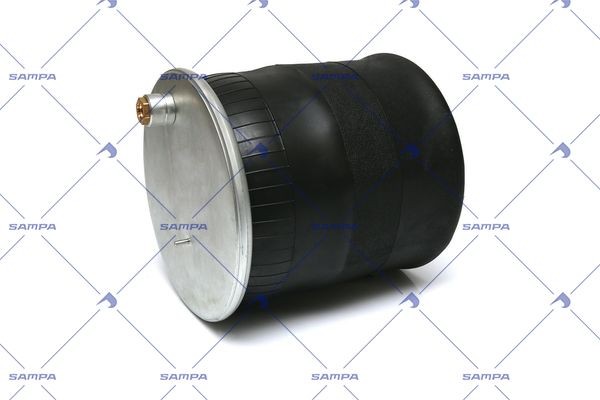 SAMPA Luftfederbalg SP 556120-KP02 SP 556120-KP02 SAMPA Luftfederung Tabelle