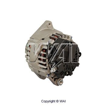 WAI Alternátor 11642N 11642N Alternátor KIA SEDONA WAI