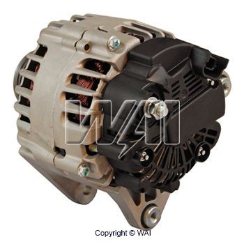 WAI Generator 20552N Dynamo WAI Opel MONTEREY 20552N
