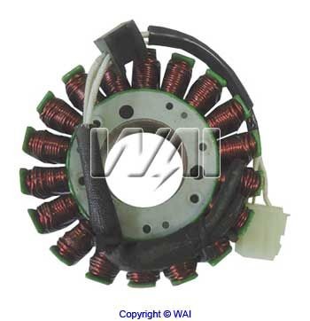 WAI Statore, Alternatore 27-7015 27-7015 WAI Ricambi alternatore HONDA prezzo