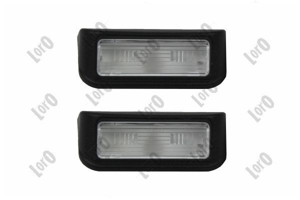 ABAKUS Numurzīmes apgaismojuma lukturis 009-31-905LED ABAKUS 009-31-905LED Numurzīmes apgaismojuma lukturis Toyota Proace 2 Verso orģinālās cena