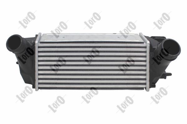 ABAKUS Ιντερκούλερ 017-018-0016 ABAKUS 017-018-0016 Intercooler Ford Fiesta Mk6 Sedan τιμες