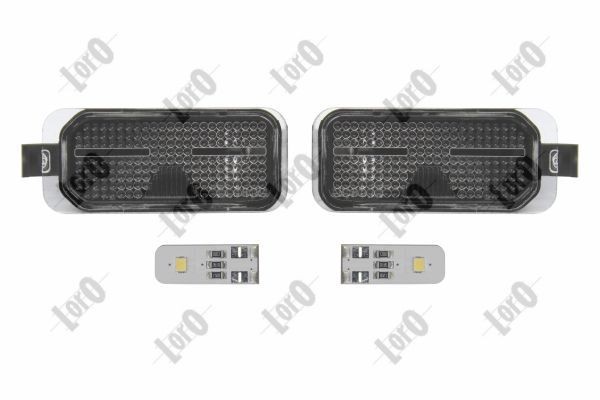 ABAKUS Osvetlenie poznávacej značky 017-13-905LED ABAKUS 017-13-905LED Osvetlenie poznávacej značky Ford Focus mk3 Sedan cena