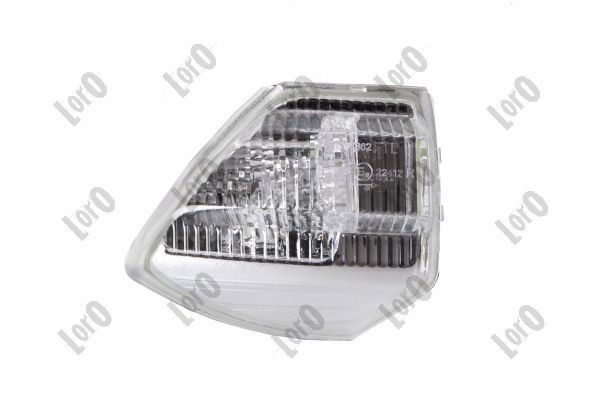 ABAKUS Blinker 017-67-862 017-67-862 ABAKUS Spiegelblinker KIA SEDONA vorne und hinten kaufen