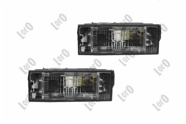 ABAKUS Kennzeichenbeleuchtung 042-22-905LED 042-22-905LED ABAKUS Mercedes Citan 415 Kennzeichenleuchten Glühlampe kaufen