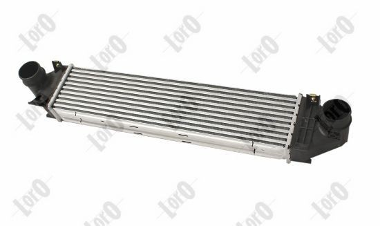 ABAKUS Intercooler 052-018-0004 Ladeluftkjøler ABAKUS 626 052-018-0004 billige
