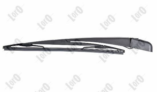 ABAKUS Wisserarmset, ruitenreiniging 103-00-003-C ABAKUS 103-00-003-C Ruitenwisserarm GT (105/115) originele prijs