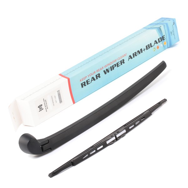 ABAKUS Ruitenwisserarm, ruitenreiniging 103-00-006-P ABAKUS 103-00-006-P Ruitenwisserarm Audi A1 Sportback 8x prijs