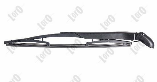 Wisserarmset, ruitenreiniging ABAKUS 103-00-020-C ABAKUS 103-00-020-C Wisserarm FIAT FIORINO 2024