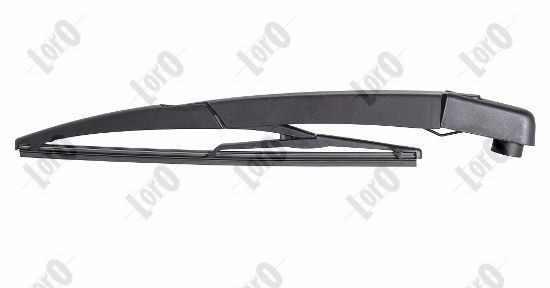 ABAKUS Serie bracci tergi, Pulizia cristalli 103-00-024-C 103-00-024-C Braccio tergicristallo ABAKUS Peugeot