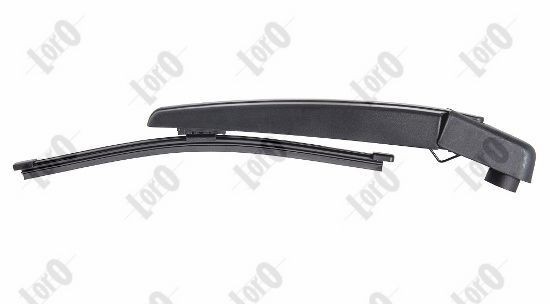 Serie bracci tergi, Pulizia cristalli ABAKUS 103-00-029-C ABAKUS 103-00-029-C costo Braccio tergicristallo Citroen C5 2008