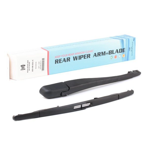 ABAKUS Kit de bras d'essuie-glace, nettoyage des vitres 103-00-031-C Bras d'essuie-glace ABAKUS CX-5 103-00-031-C pas cher