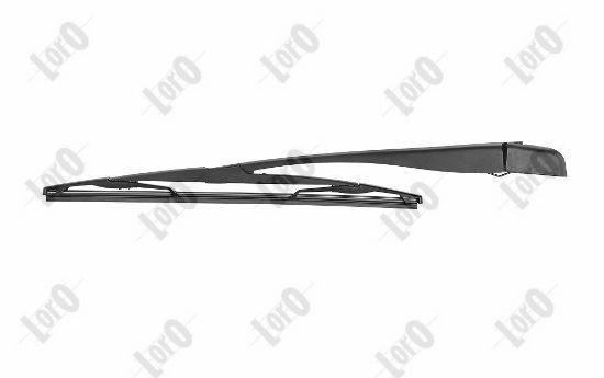 Serie bracci tergi, Pulizia cristalli ABAKUS 103-00-032-C ABAKUS 103-00-032-C costo Braccio tergicristallo Peugeot 207 2016