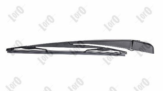 ABAKUS Serie bracci tergi, Pulizia cristalli 103-00-033-C 103-00-033-C Braccetti tergicristallo ABAKUS Peugeot