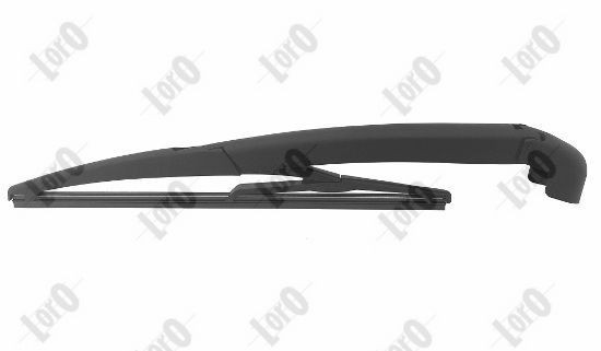 ABAKUS Serie bracci tergi, Pulizia cristalli 103-00-035-P 103-00-035-P Spazzole tergicristallo CHEVROLET CAPRICE ABAKUS costo