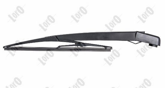 ABAKUS Wiper Arm Set, window cleaning 103-00-038-P ABAKUS 103-00-038-P RENAULT VEL SATIS wiper arm windscreen washer replacement