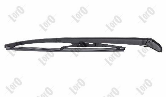 Kit de bras d'essuie-glace, nettoyage des vitres ABAKUS 103-00-040-C ABAKUS 103-00-040-C Bras d'essuie-glace FIAT PANDA 2000
