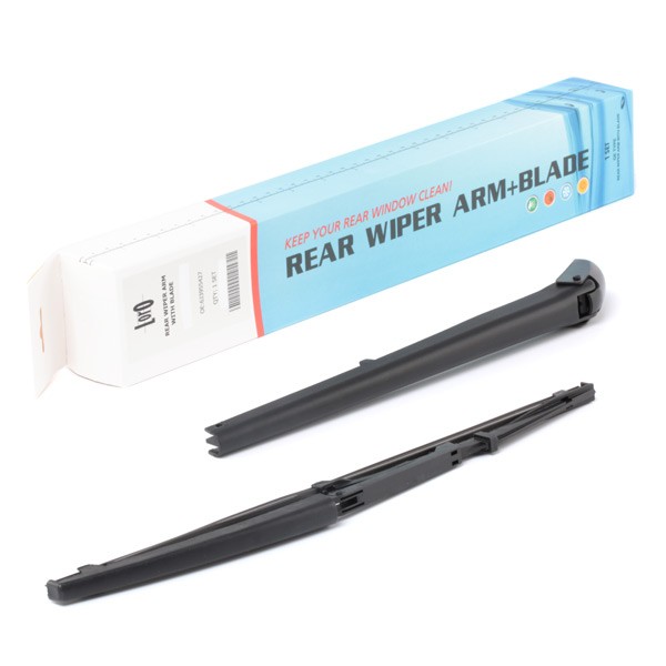 Wiper Arm Set, window cleaning ABAKUS 103-00-040-P ABAKUS 103-00-040-P Windscreen wiper arm Fiat MULTIPLA 2002
