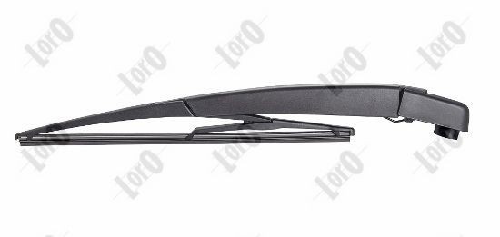 Kit de bras d'essuie-glace, nettoyage des vitres ABAKUS 103-00-041-C ABAKUS 103-00-041-C: Bras d'essuie-glace Fiat PANDA 2000