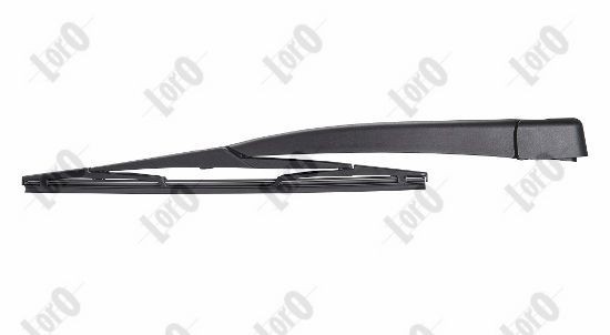 Serie bracci tergi, Pulizia cristalli ABAKUS 103-00-046-P ABAKUS 103-00-046-P costo Braccio tergicristallo Ford FIESTA 2023