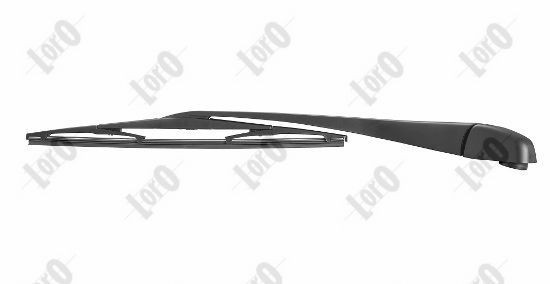 ABAKUS Kojameehe komplekt, klaasipesu 103-00-053-C ABAKUS 103-00-053-C originaal Kojamehe vars Honda Civic 5 Hatchback hind
