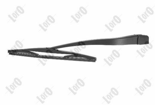 ABAKUS Viskerarm-sæt, vinduesrensning 103-00-055-C Viskerarm ABAKUS Hyundai i10 103-00-055-C