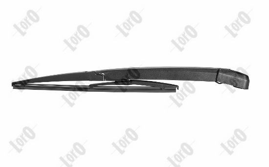 ABAKUS Viskerarm-sæt, vinduesrensning 103-00-062-C ABAKUS 103-00-062-C 323 I Hatchback (FA4) Viskerarm originale pris