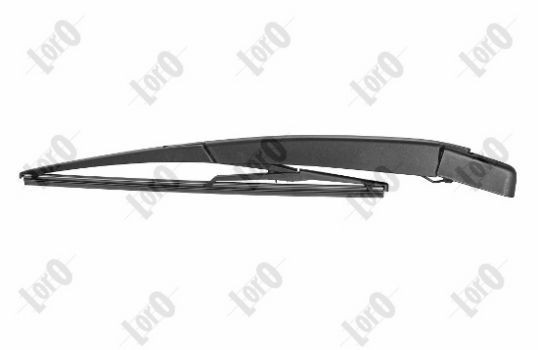 ABAKUS Viskerarmsett, vindusspyling 103-00-067-P Vindusviskerarm Nissan A33 103-00-067-P ABAKUS