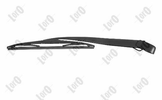 Wischarm-Satz ABAKUS 103-00-068-C NISSAN NOTE 2019 Heckwischerarm ABAKUS 103-00-068-C