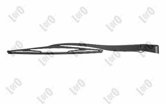 ABAKUS Conjunto de braços de limpa-vidros, limpeza de vidros 103-00-072-P ABAKUS 103-00-072-P Braço de limpador de parabrisa Mokka / Mokka X (J13) originais preço