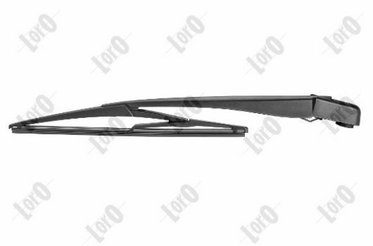 ABAKUS Kojameehe komplekt, klaasipesu 103-00-077-C ABAKUS 103-00-077-C Kojamehe vars Opel Corsa D odav
