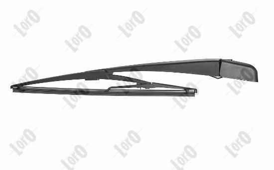 ABAKUS Wischarm-Satz 103-00-082-P 103-00-082-P ABAKUS Renault Twingo Mk1 Wischerarm kaufen